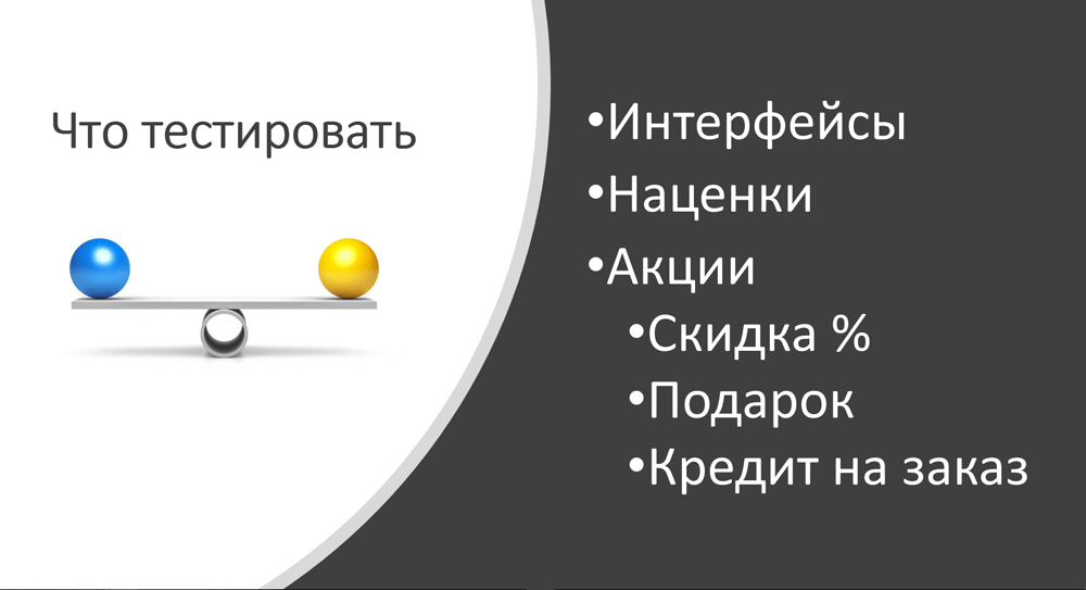 Интерфейсы, наценки, Акции в Петрозаводске
